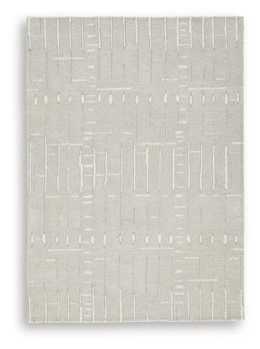 Five Star Furniture - Wolbert 5' x 7' Area Rug