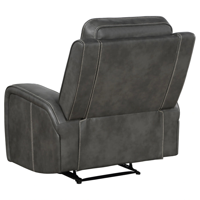Five Star Furniture - Raelynn Reclining Sofa Set