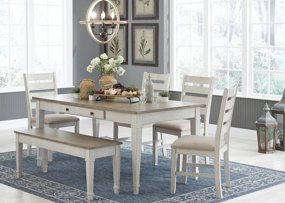 Five Star Furniture - Skempton Dining Room Set