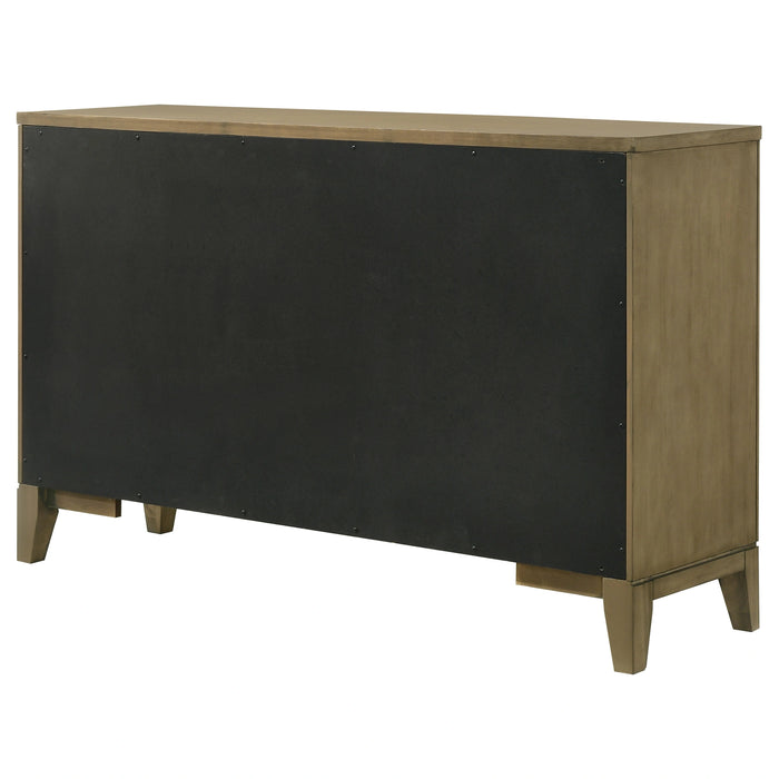Five Star Furniture - Granada Dresser