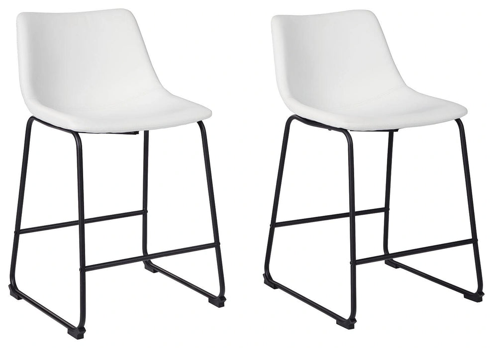 Five Star Furniture - Centiar Counter Height Bar Stool