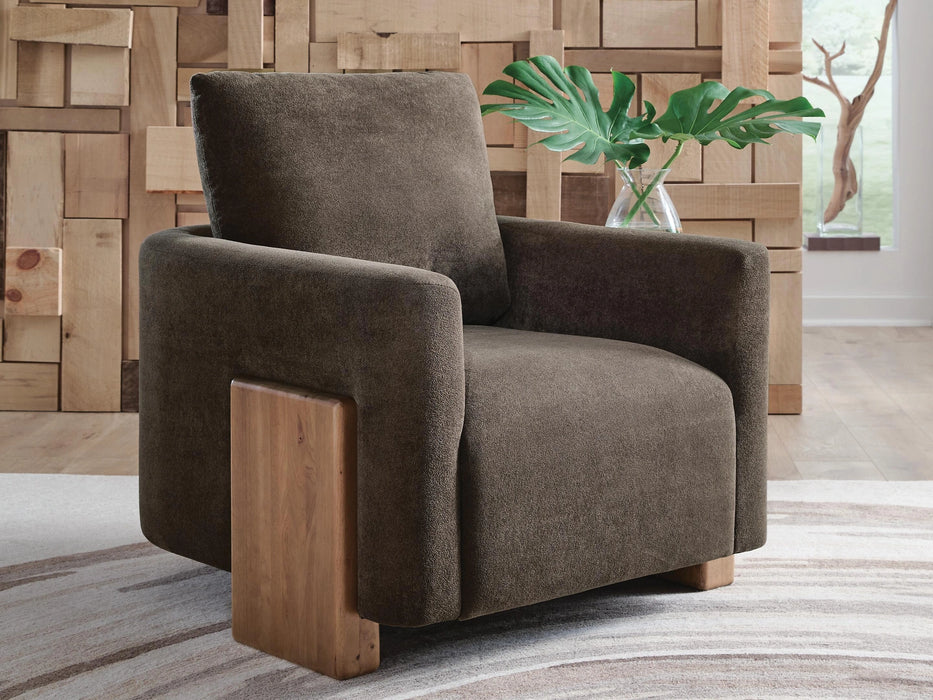 Five Star Furniture - Dairlett Accent Chair