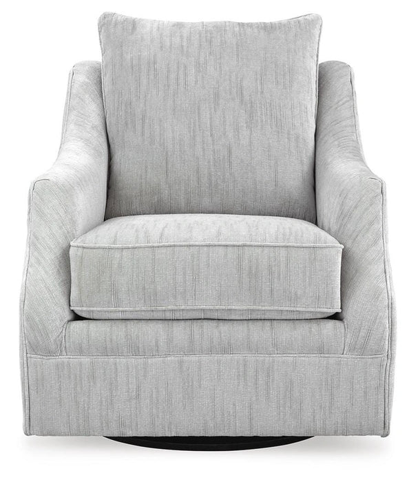 Five Star Furniture - Gubbins Swivel Accent Chair