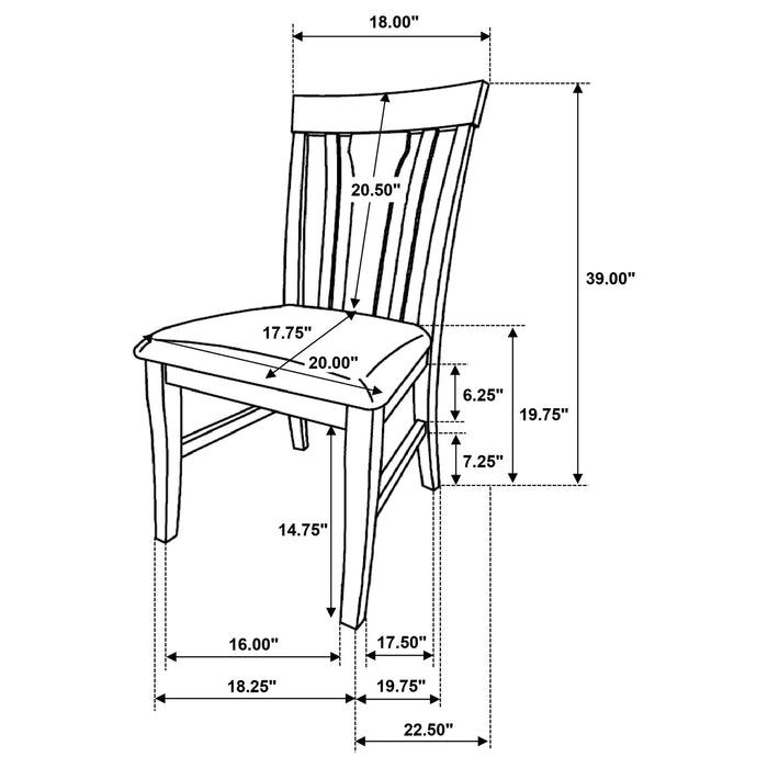 Five Star Furniture - Hartville Dining Set