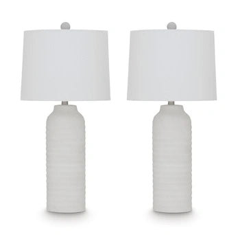 Five Star Furniture - Vauville Table Lamp (Set of 2)