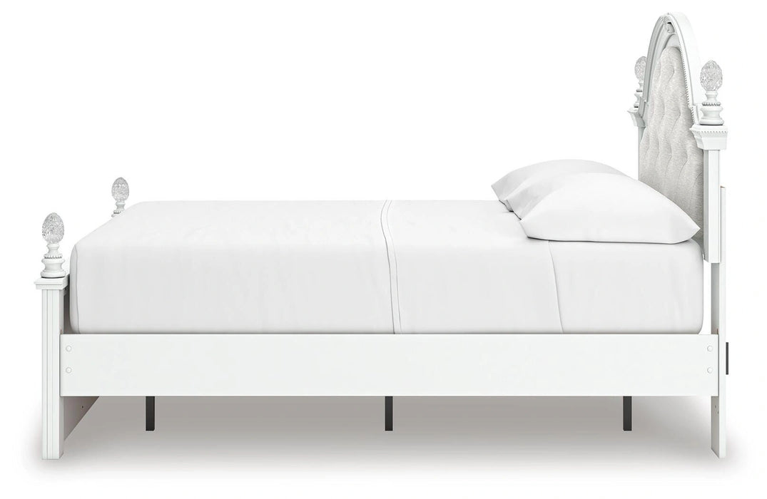 Five Star Furniture - Kozlani Upholstered Bed
