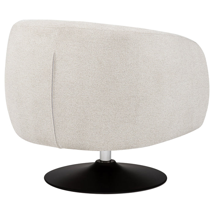 Five Star Furniture - Dave Swivel Accent Chair