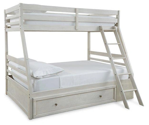 Five Star Furniture - Robbinsdale Bunk Bed with Storage image
