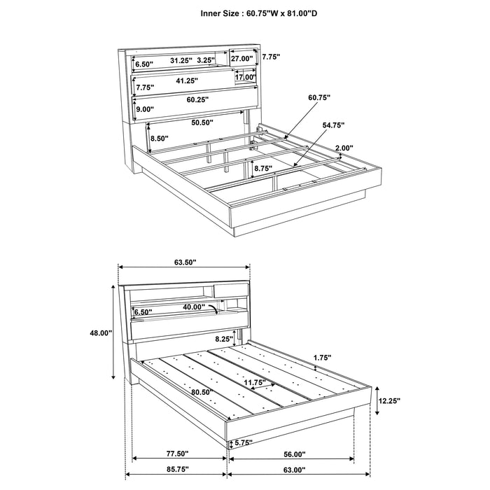 Five Star Furniture - Fenwick Bedroom Set