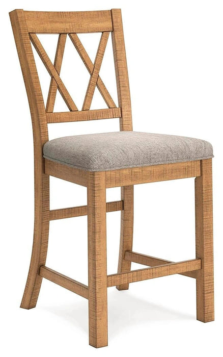 Five Star Furniture - Havonplane Counter Height Barstool