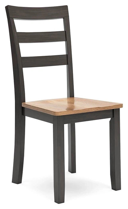 Five Star Furniture - Gesthaven Dining Chair