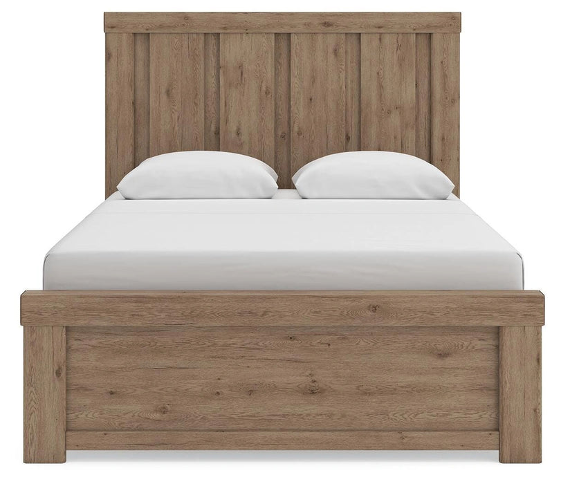 Five Star Furniture - Oliandon Bed