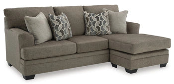 Five Star Furniture - Stonemeade Sofa Chaise