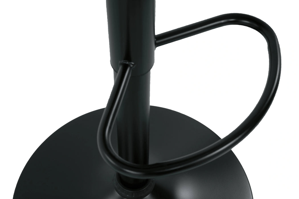 Five Star Furniture - Bellatier Adjustable Height Bar Stool