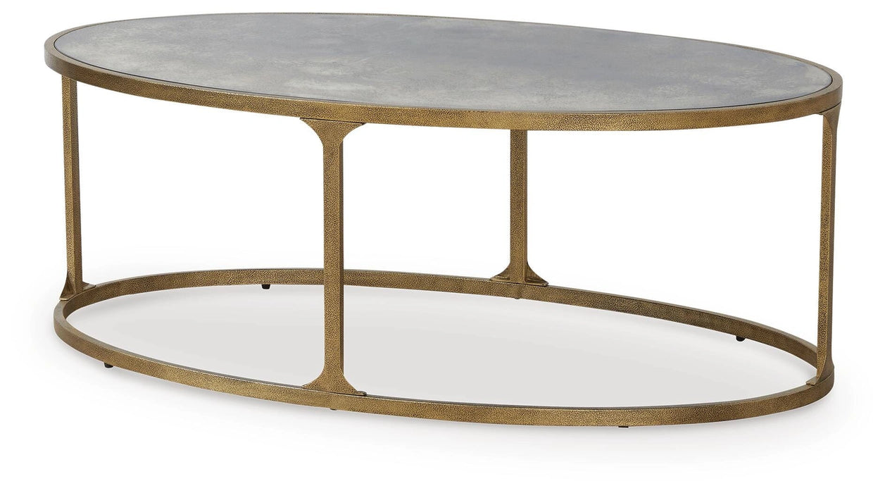Five Star Furniture - Korajane Coffee Table