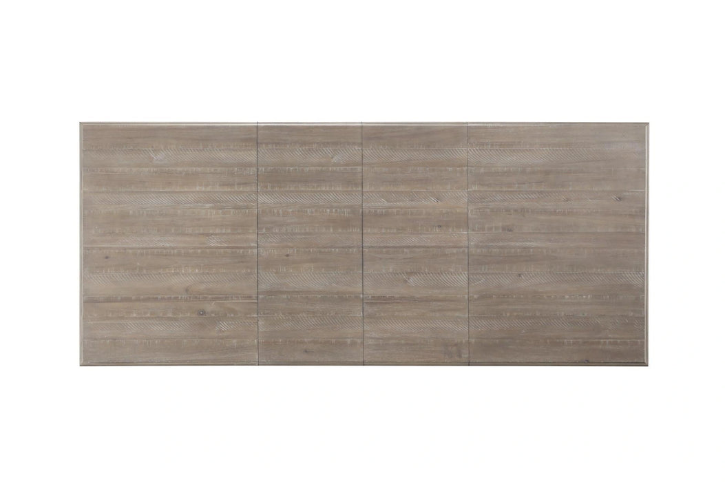 Five Star Furniture - Cardano Dining Table in Light Brown 1689BR-96*