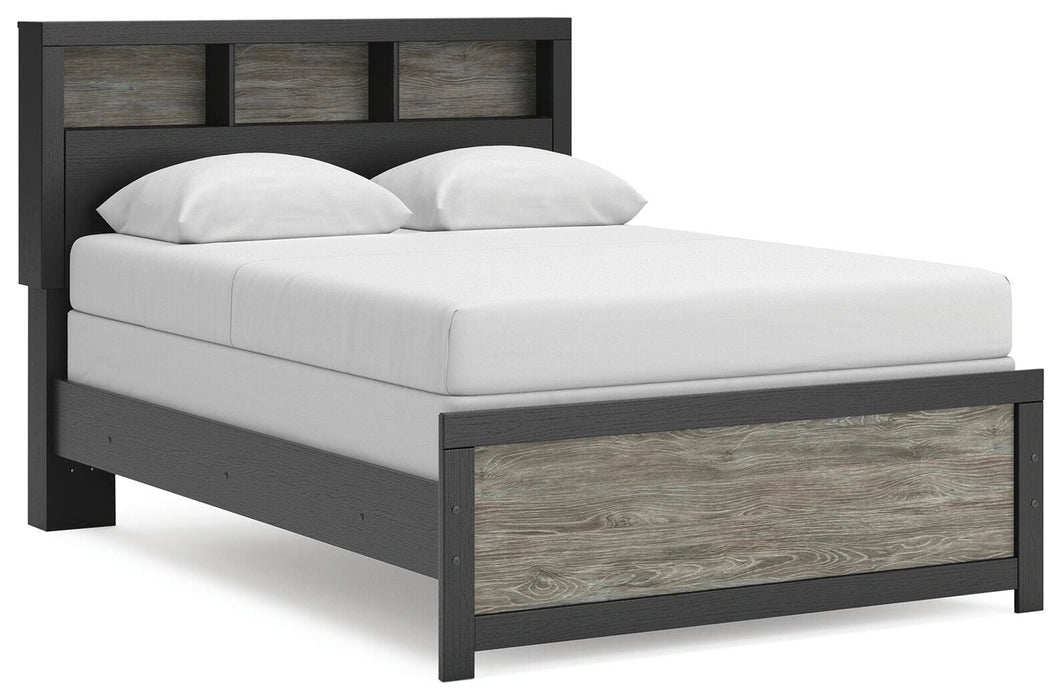 Five Star Furniture - Broachmyn Bed