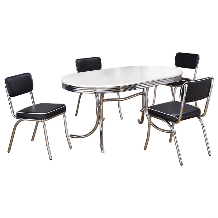 Five Star Furniture - Retro Dining Set