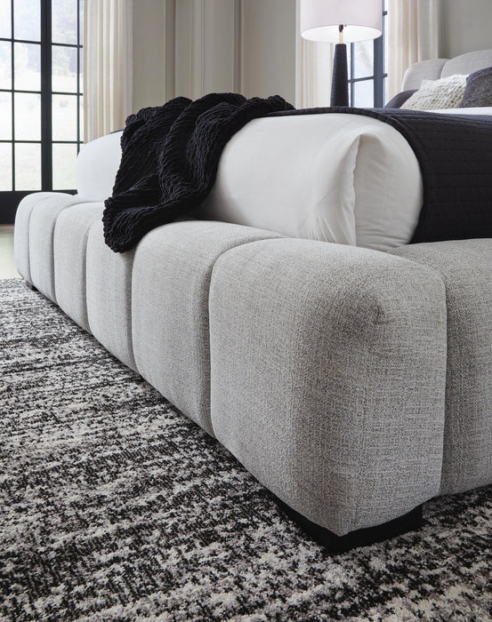 Five Star Furniture - Grendusk Upholstered Bed