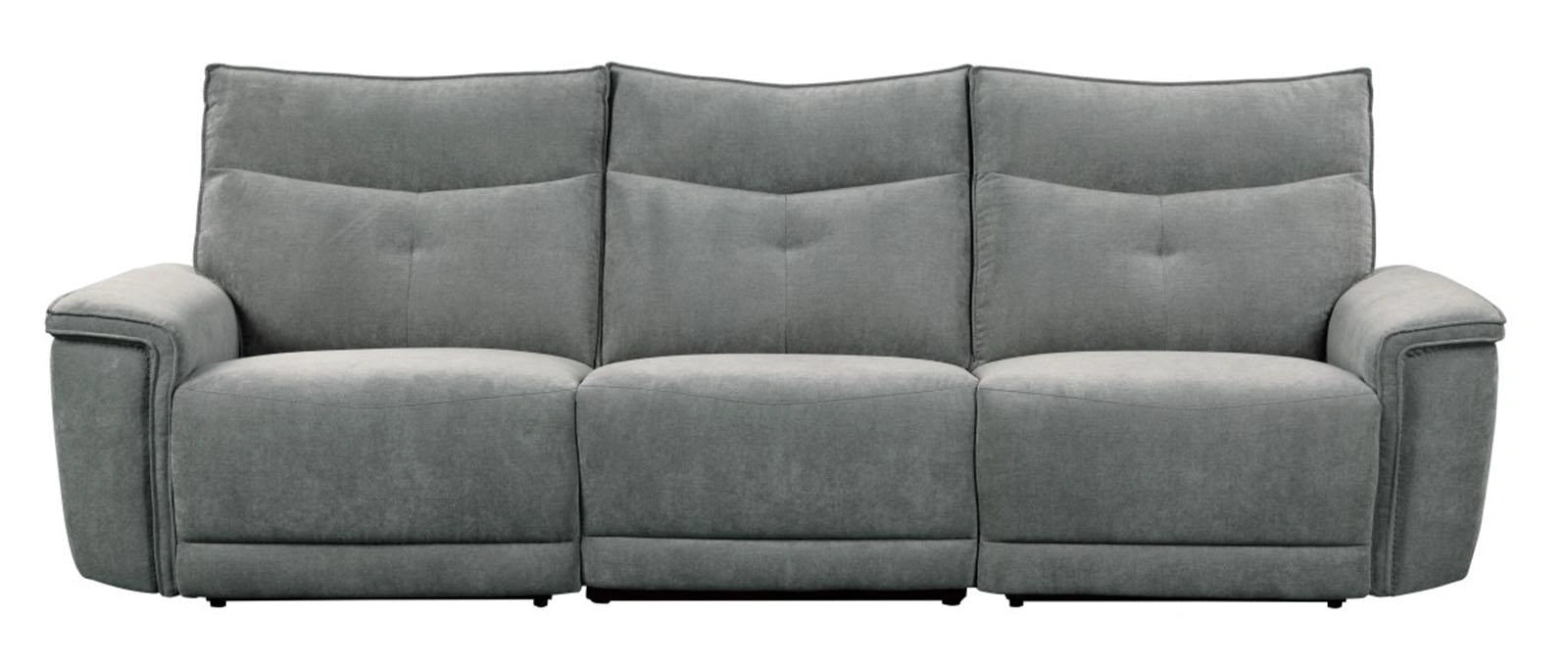 Five Star Furniture - Tesoro Right Side Reclining Chair in Dark Gray 9509DG-RR