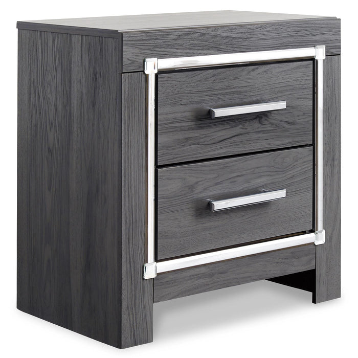 Five Star Furniture - Lodanna Bedroom Set