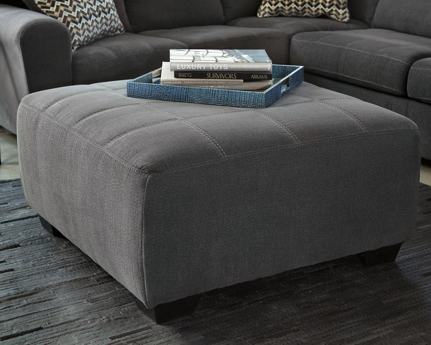 Five Star Furniture - Ambee Oversized Accent Ottoman