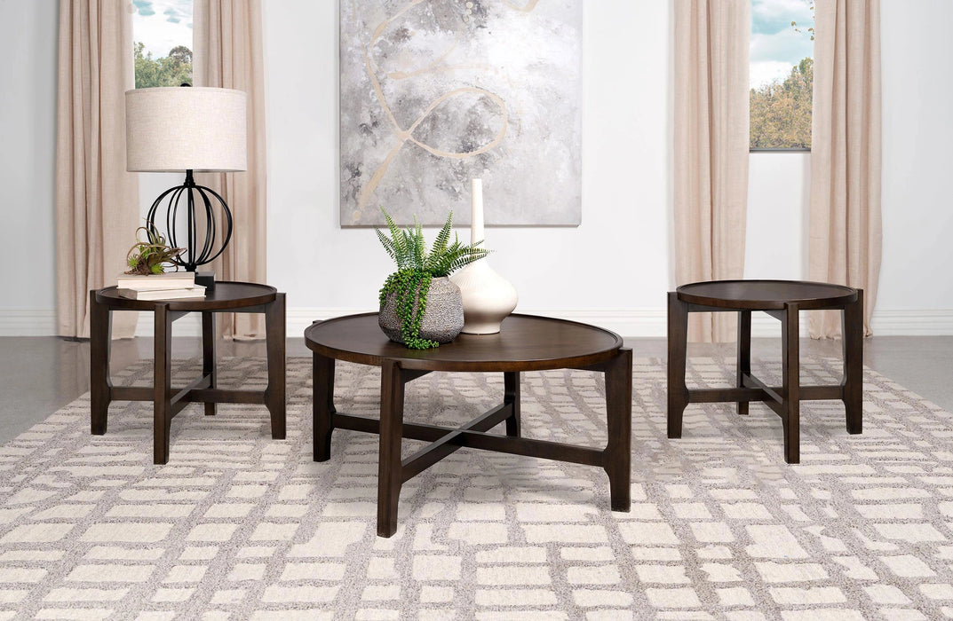 Five Star Furniture - Cota Coffee Table Set