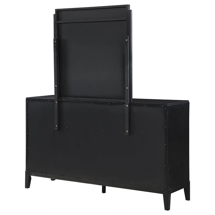 Five Star Furniture - Brookmead Dresser with Mirror