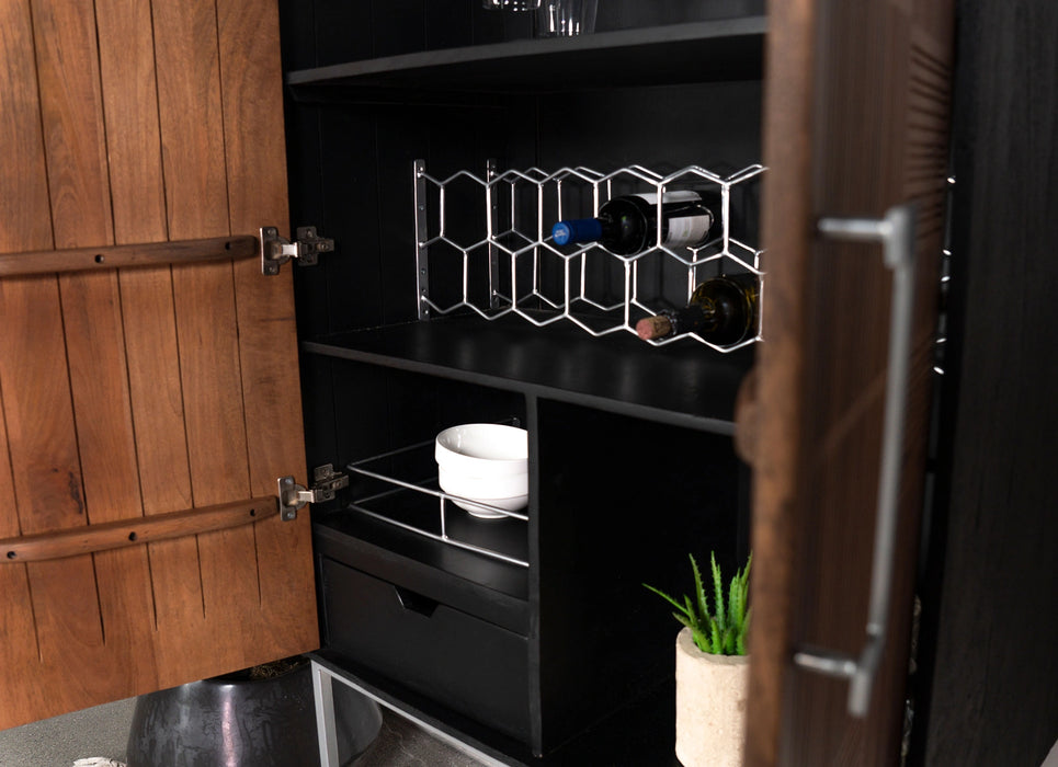 Five Star Furniture - Borman Bar Cabinet