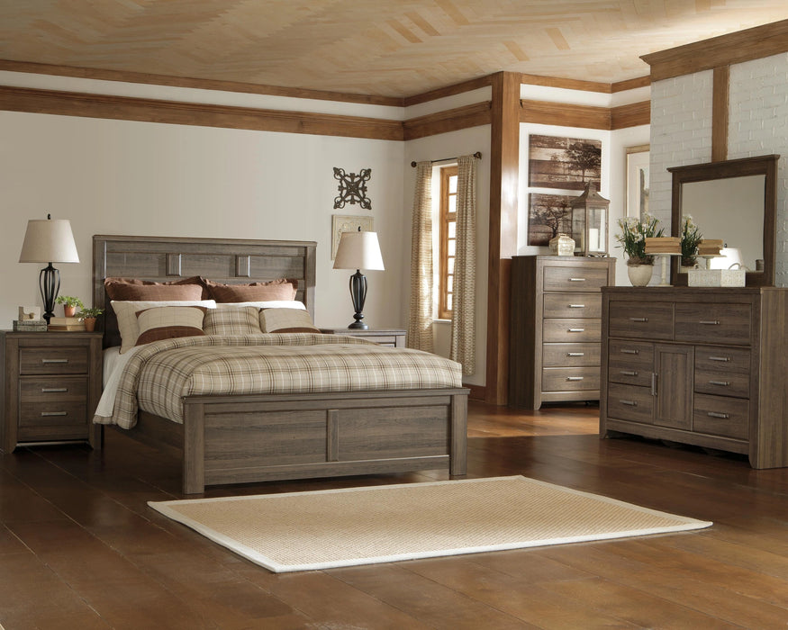 Five Star Furniture - Juararo Bedroom Set