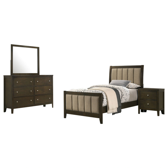Five Star Furniture - Wilkes Bedroom Set