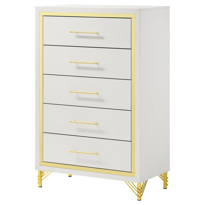 Five Star Furniture - Lucia Chest of Drawers