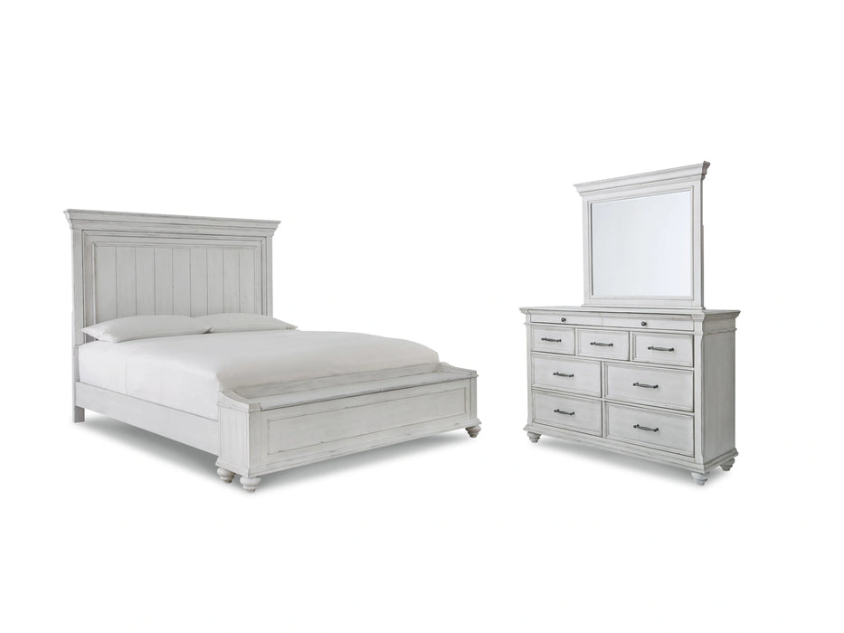 Five Star Furniture - Kanwyn Bedroom Set