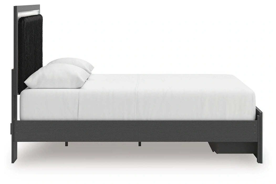 Five Star Furniture - Zuraleus Bed
