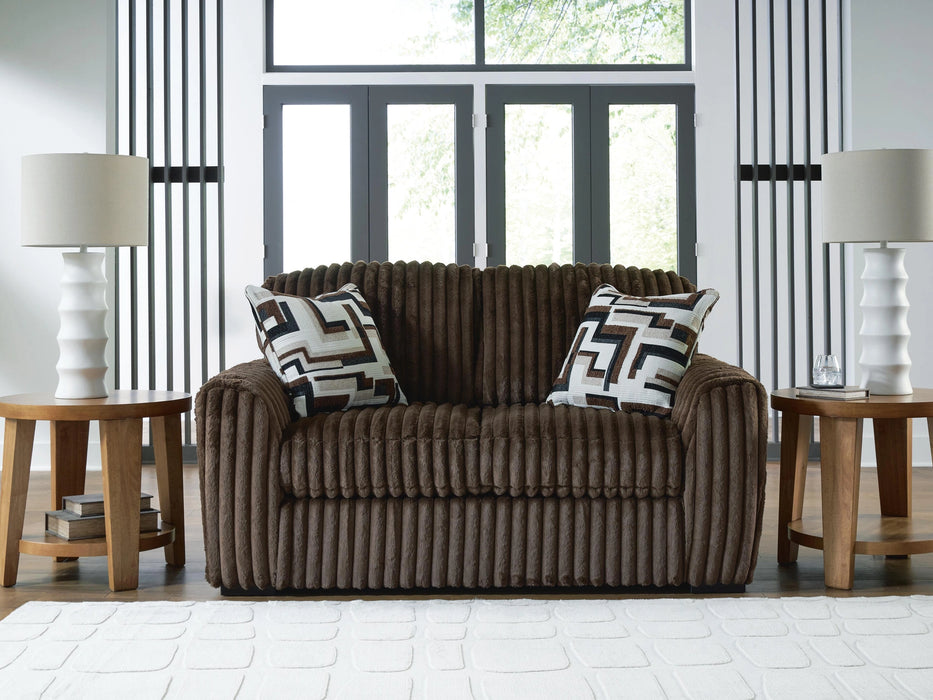 Five Star Furniture - Midnight-Madness Loveseat