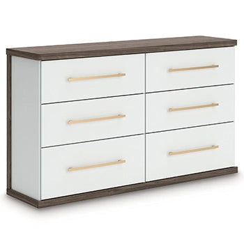 Five Star Furniture - Kendanport Dresser