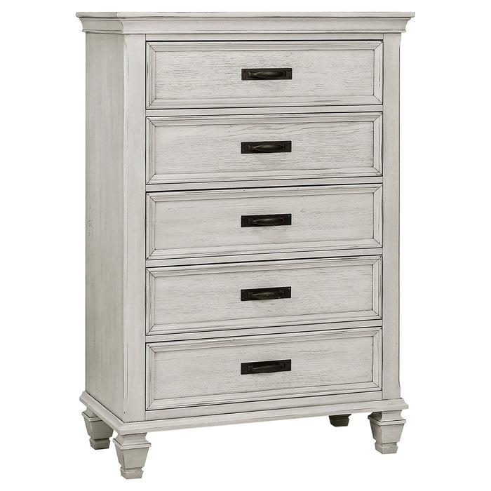 Five Star Furniture - Franco Bedroom Set