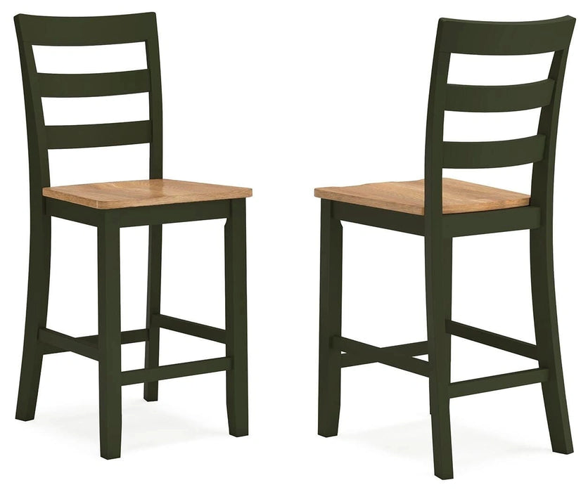 Five Star Furniture - Gesthaven Counter Height Barstool