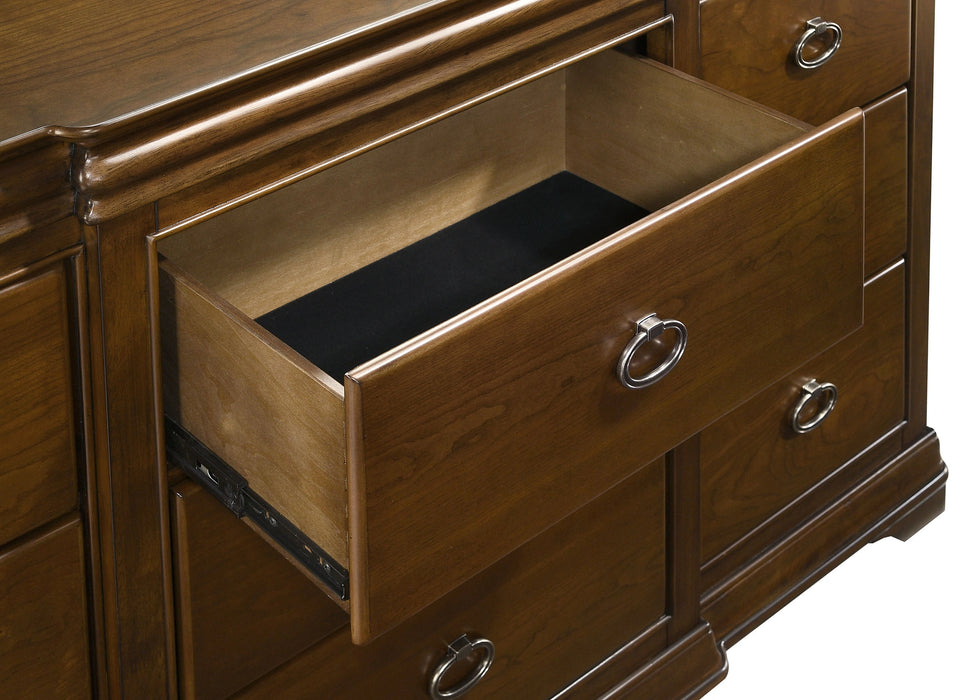 Five Star Furniture - Garland Dresser with Mirror