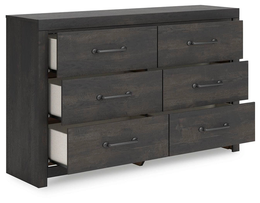 Five Star Furniture - Hollivern Dresser