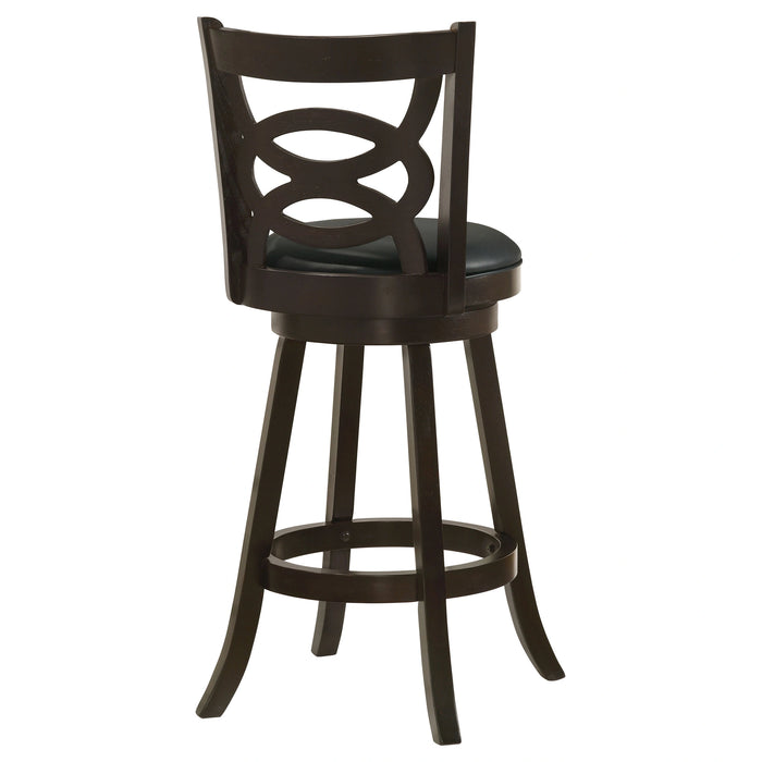 Five Star Furniture - Calecita Swivel Bar Chair