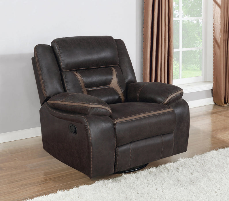 Five Star Furniture - Greer Swivel Glider Recliner