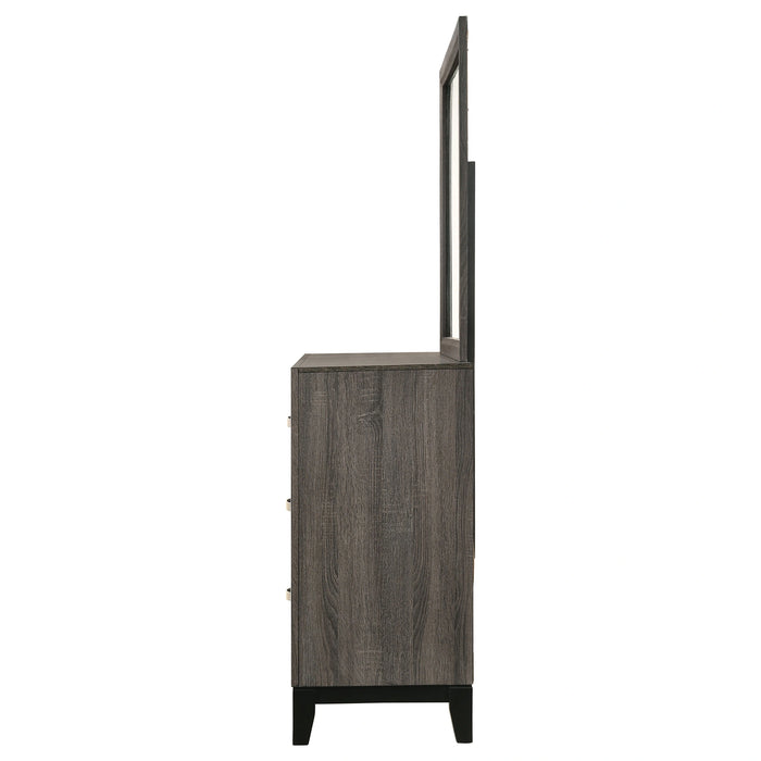 Five Star Furniture - Watson Dresser with Mirror