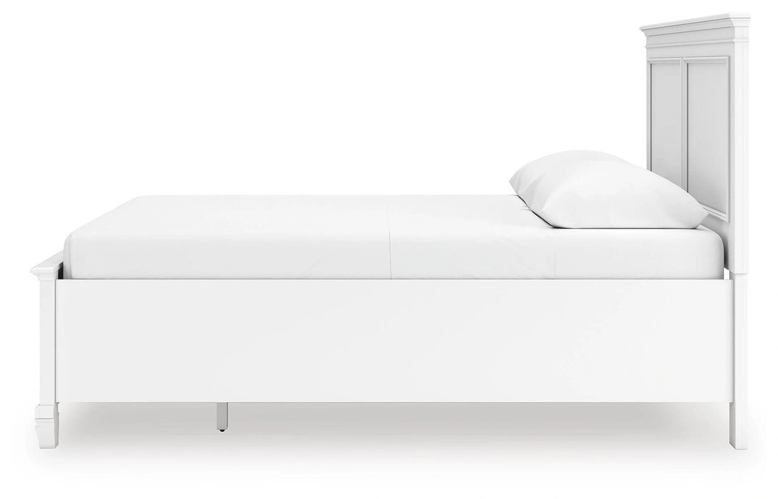 Five Star Furniture - Fortman Panel Storage Bed