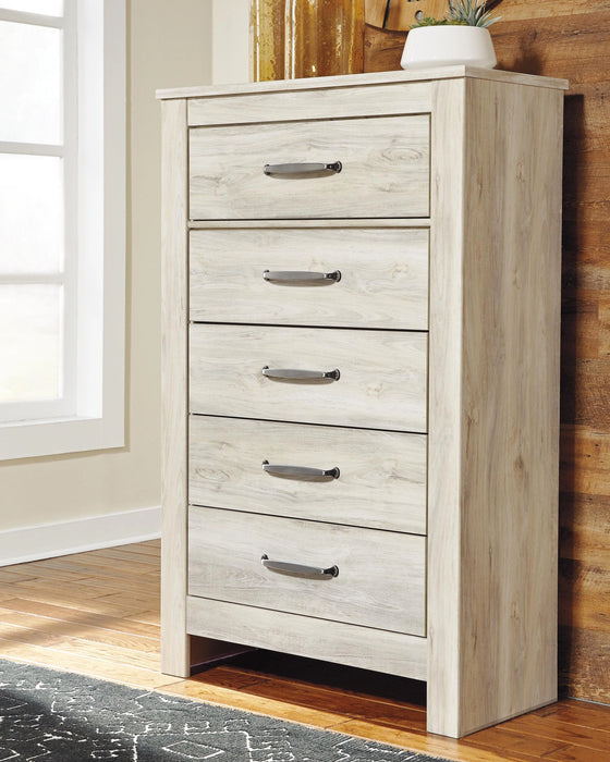 Five Star Furniture - Bellaby Chest of Drawers