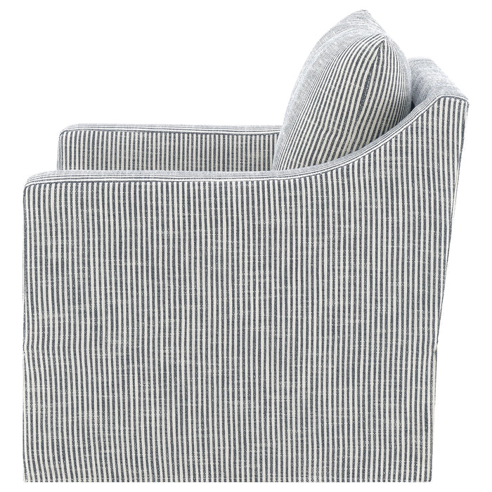 Five Star Furniture - Winter Swivel Accent Chair