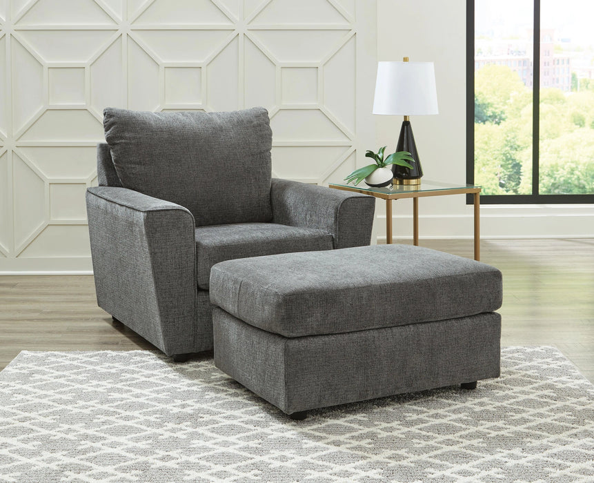 Five Star Furniture - Stairatt Living Room Set