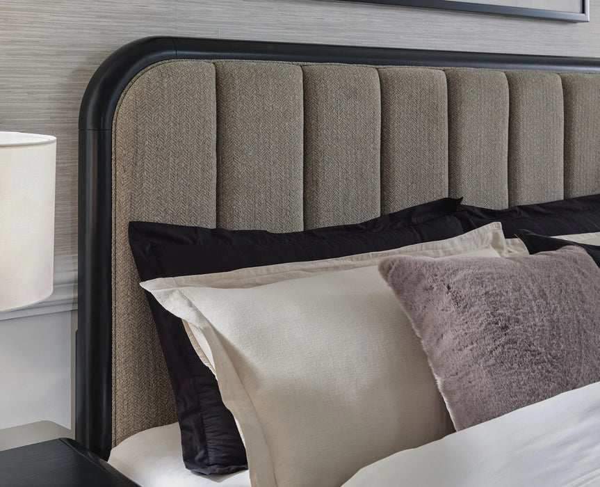 Five Star Furniture - Rowanbeck Upholstered Bed