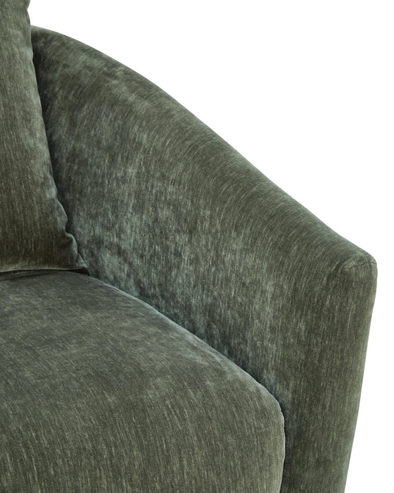 Five Star Furniture - Leastow Swivel Accent Chair