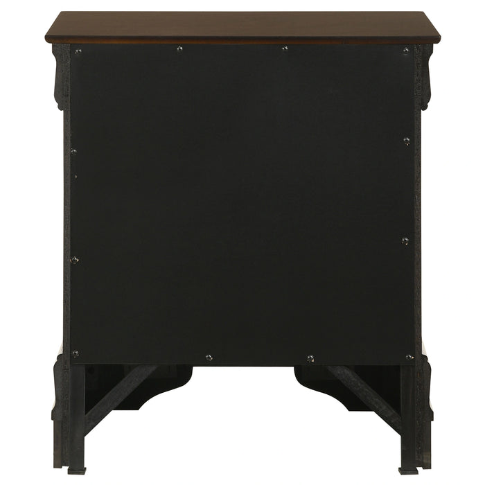 Five Star Furniture - Louis Philippe Nightstand